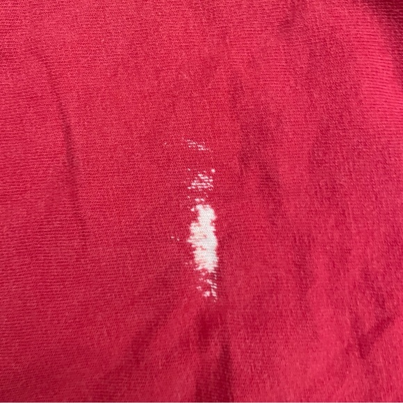 VTG Logo 7 NHL New Jersey Devils 1995 Stanley Cup Champions Graphic T Shirt Used - Picture 6 of 7